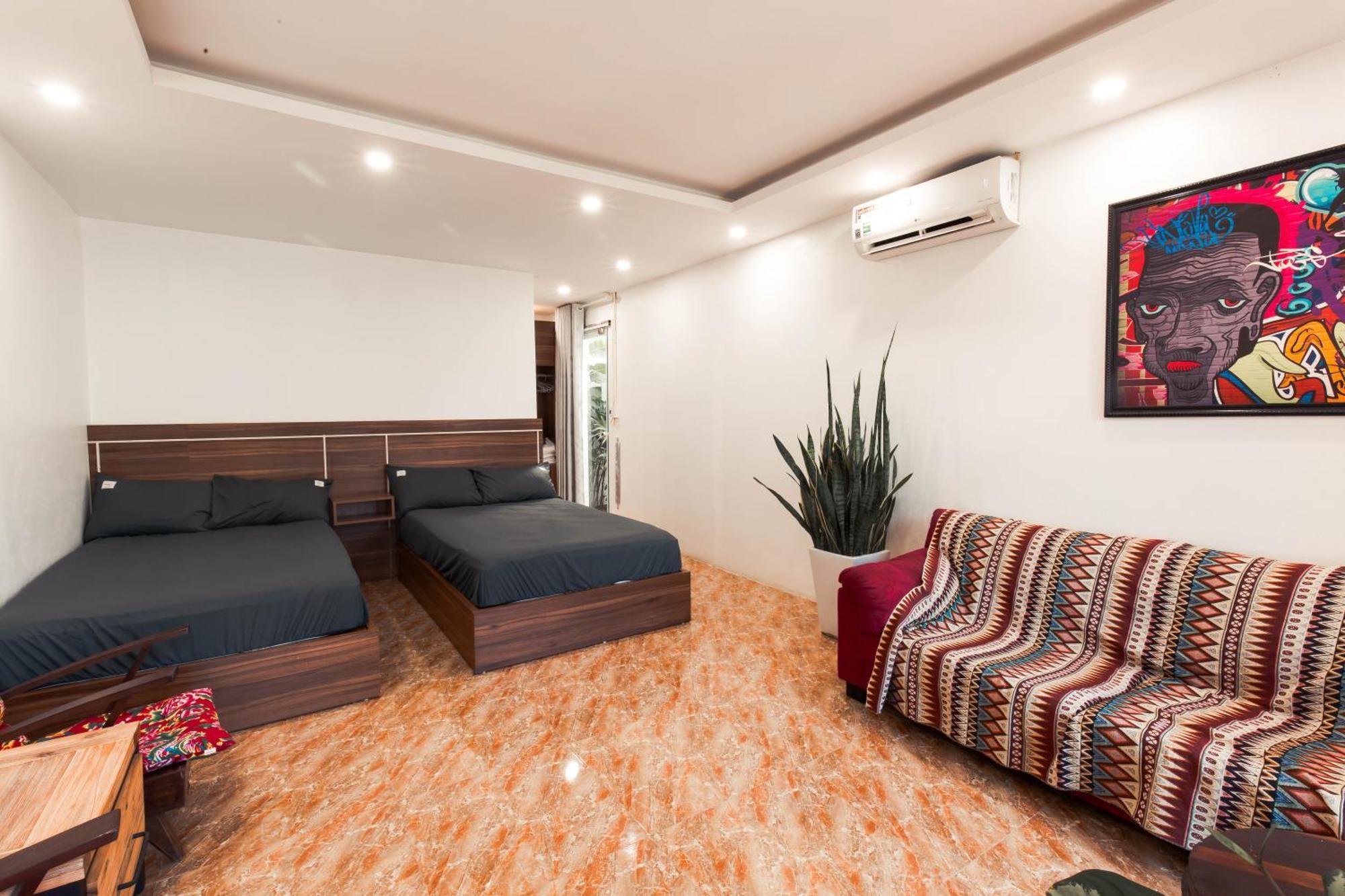 Ak Homestay - Motorbike Rental - Cao Bang City Exterior foto