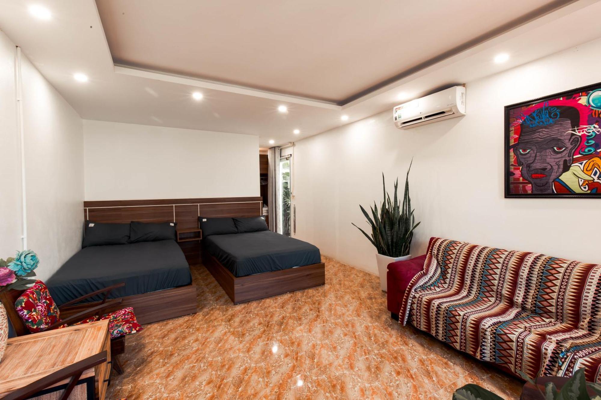 Ak Homestay - Motorbike Rental - Cao Bang City Exterior foto