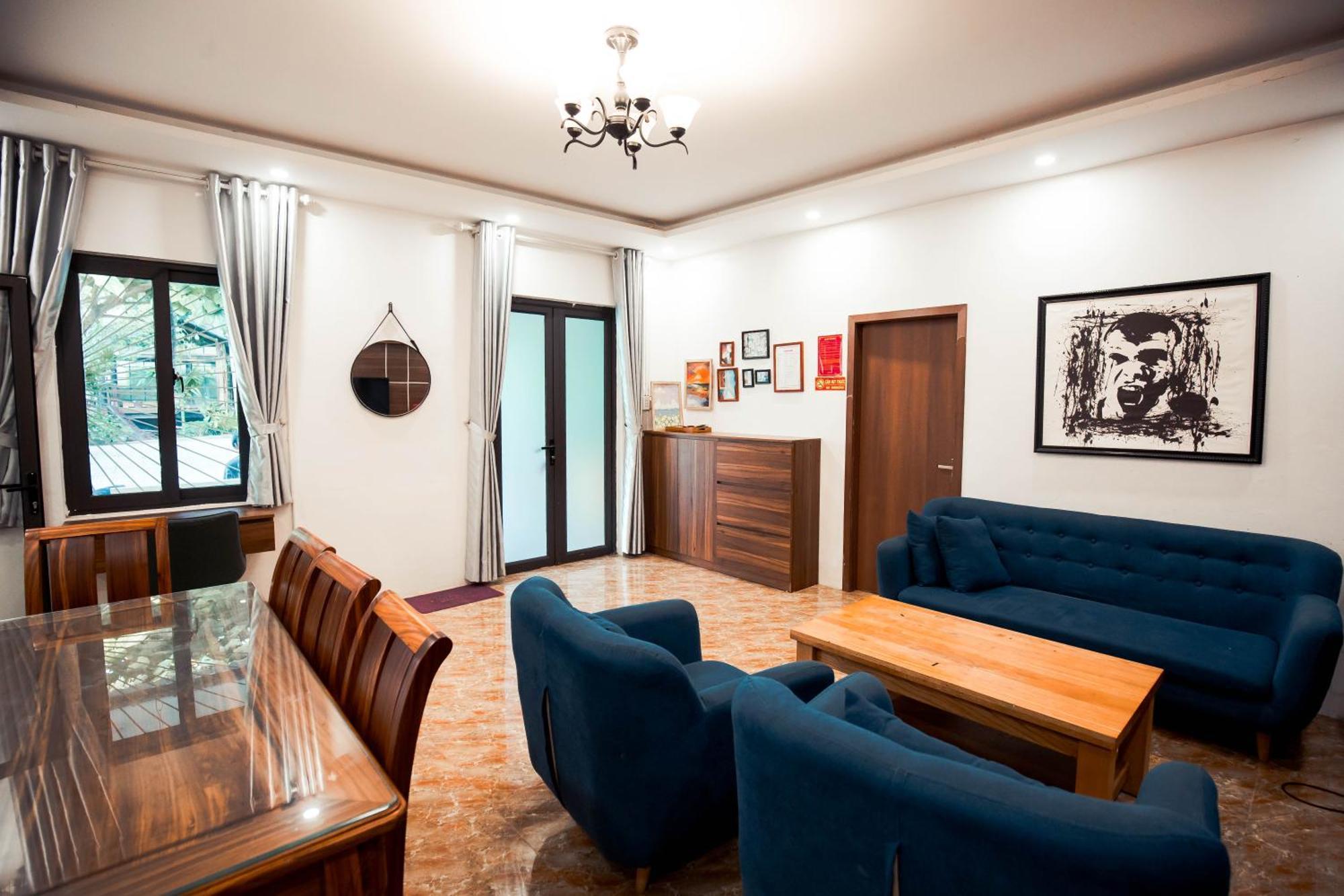 Ak Homestay - Motorbike Rental - Cao Bang City Exterior foto